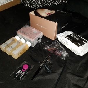 💢💢SOLD! SOLD! 💢💢LUMINESS AIR MAKEUP SYSTEM